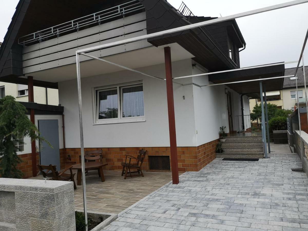Heidelberg Apartment מראה חיצוני תמונה