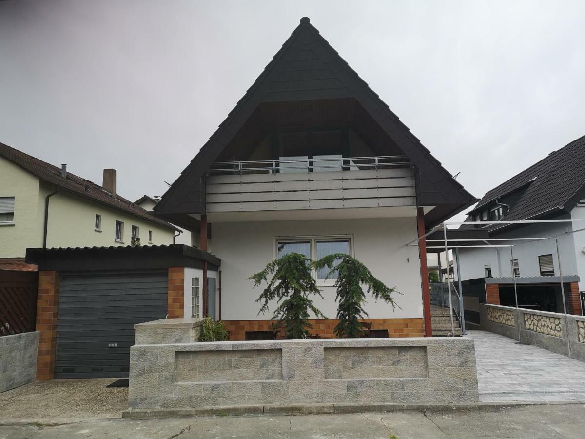 Heidelberg Apartment מראה חיצוני תמונה
