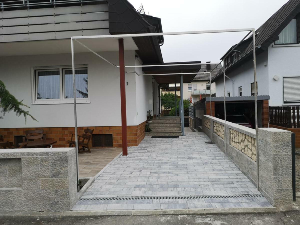 Heidelberg Apartment מראה חיצוני תמונה